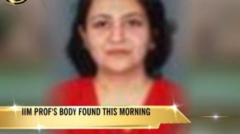 IIM Indore professor found dead on campus, police allege murder