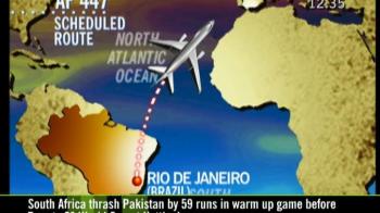 Very slim chances of any survivors in crashed plane: Officials