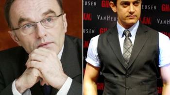 Danny Boyle, starring Aamir Khan?