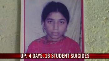 UP: 4 days, 16 student suicides