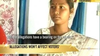 Video : Koda scam won't affect voters, says his wife