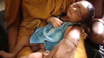 Born after Aila struck, baby named Toofan