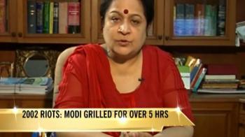 BJP, Congress clash over Modi