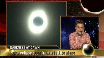 Gathering to witness darkness at dawn Gathering to witness darkness at dawn