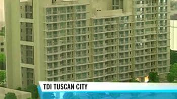 Video : TDI unveils Italian themed 'Tuscan City'