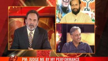 A prime ministerial battle