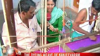 Election Express in Kanchipuram