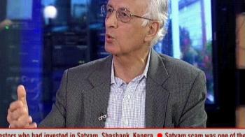 Is the Satyam saga over?