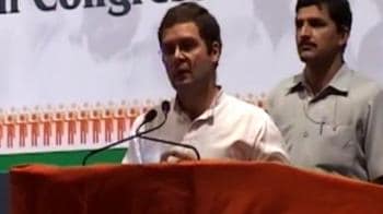 Video : Rahul's interaction with students in Mumbai