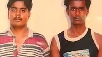 Video : Four arrested in connection with Bangalore triple murder
