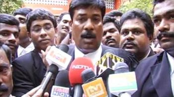 Police held guilty in Madras High Court clash