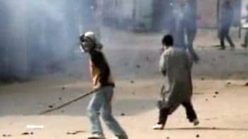 Video : Kashmir on the boil