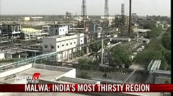 Video : Malwa, India's most thirsty region