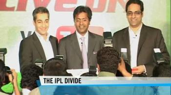 Video : IPL live on YouTube