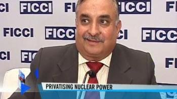Video : India Inc calls for powering nuke plants