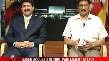 Saeed's release a problem for India?