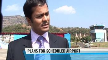Amby Valley gets connected with air route