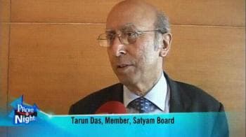 Satyam's board: The six wise men