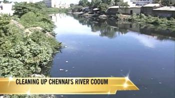 Will the Cooum river be Chennai's Thames?