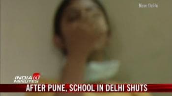 Video : After Pune, school in Delhi shuts