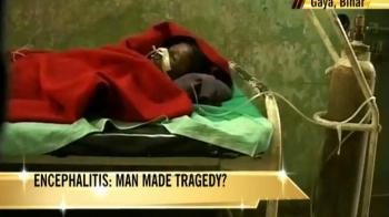 Gaya encephalitis: A man-made tragedy?