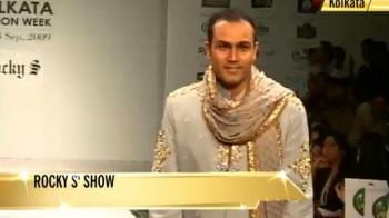 Video : Sehwag on the ramp for Rocky S