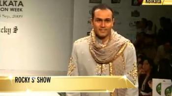 Sehwag on the ramp for Rocky S