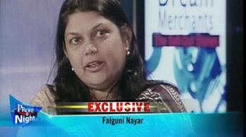 Video : Falguni Nayar: Deal driver