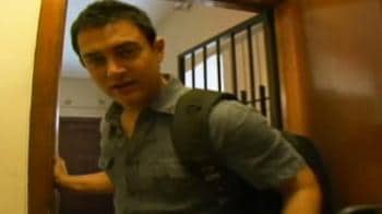 Video : Aamir: The missing idiot