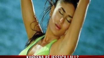 Video : Kareena to play Jessica Lal?