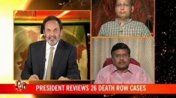 Video : Death penalty: Congress and BJP views