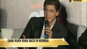 Video : Bollywood is often on wrong side of politics: SRK
