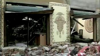 Industrial units worth crores destroyed Industrial units worth crores destroyed