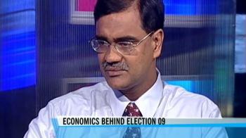 Economics behind Election '09