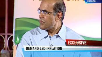 Video : Balancing growth, inflation biggest challenge: Subbarao