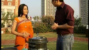 The Great Aunty Cook Off in Mumbai