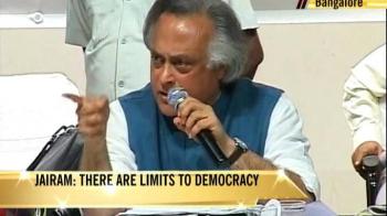 Seek mental help: Jairam Ramesh to Bt brinjal protester Seek mental help: Jairam Ramesh to Bt brinjal protester