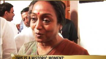 Meira set to be elected Speaker