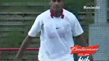 Indian Team in Budweiser Cup