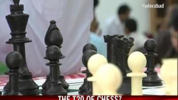 India's teen beats world's chess champion; Viswanathan, Tendulkar  congratulate