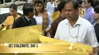 Day 3 of Jet strike, PM asks what's going on?