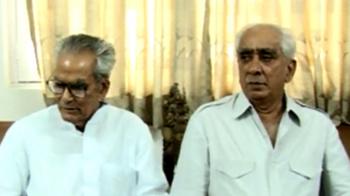 Shekhawat bats for Jaswant