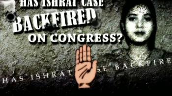 Ishrat case: Divided government?