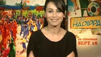 Rani and the Bhajji effect