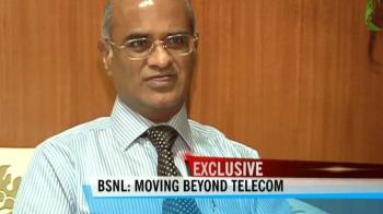 Video : BSNL scouting for funds