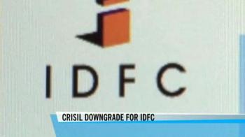IDFC takes a downgrade hit