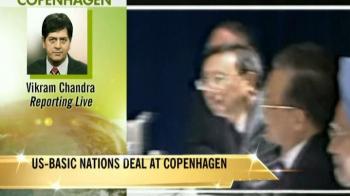 Copenhagen: US-BASIC nations reach a deal