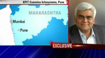 KPIT Cummins CEO on Sparta deal