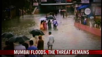 Mumbai floods, the threat remains