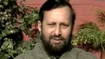 Javadekar on BJP's change of guard